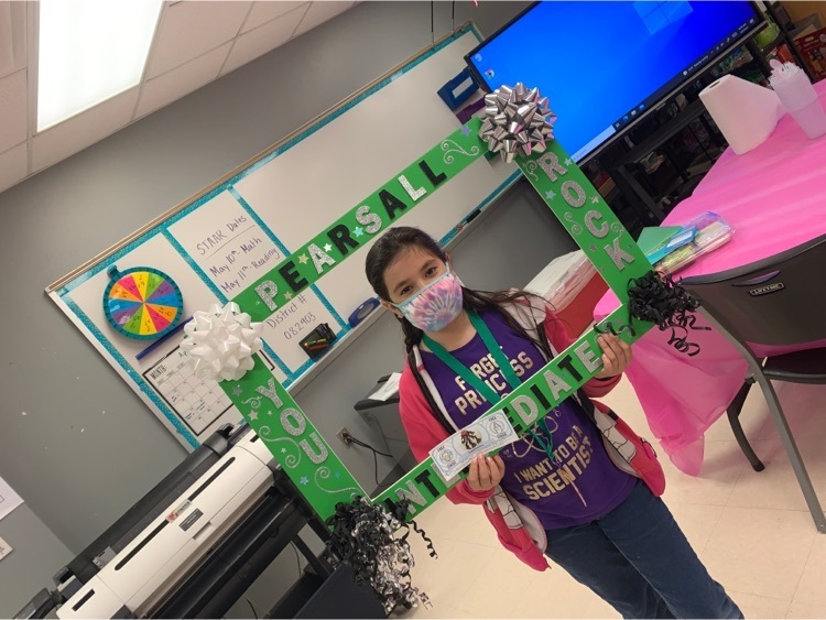 Student Of The Week Pearsall Intermediate Student Of The Week Pearsall Intermediate