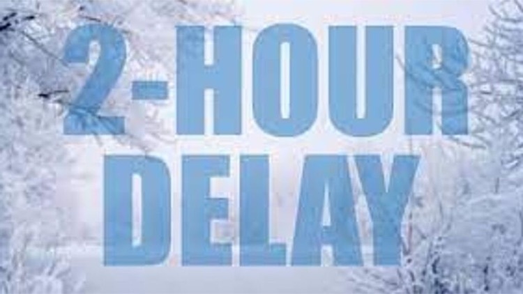 Delayed start February 1st