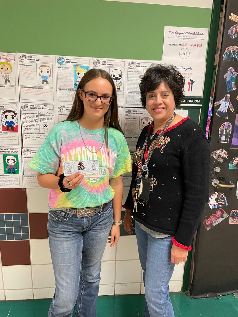 Caught Being Kind: Cheyenne Earls