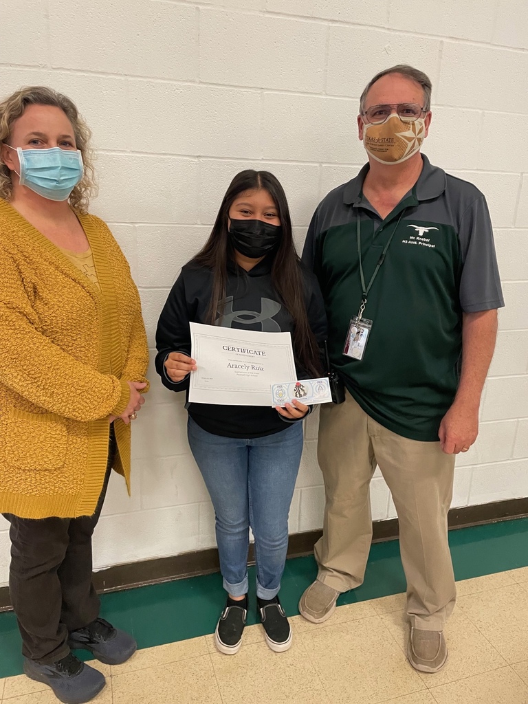 Sophomore of the Week: Aracely Ruiz