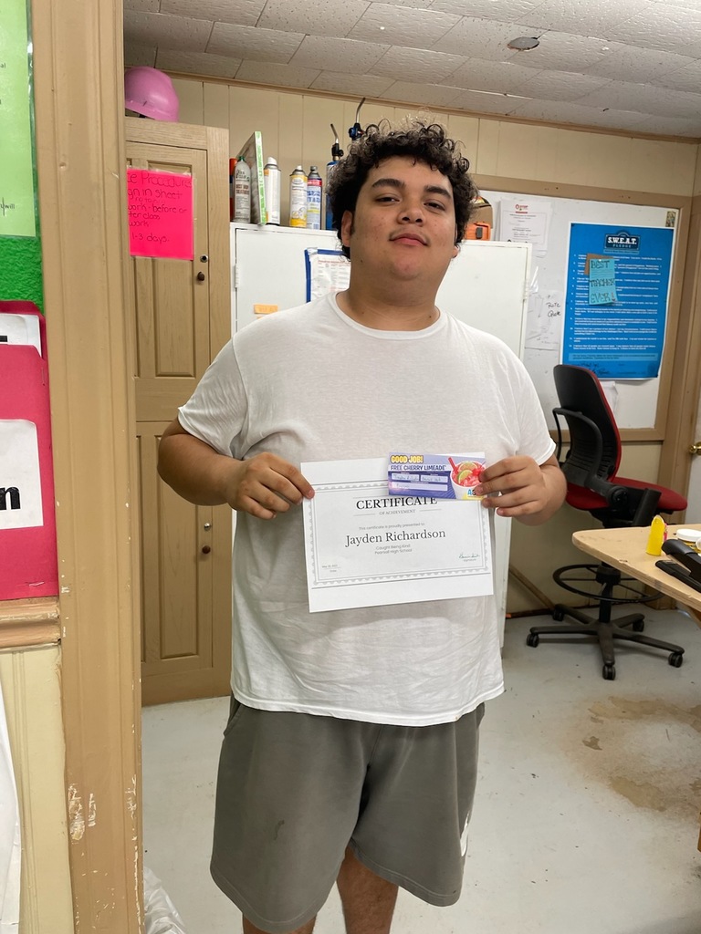 Caught Being Kind: Jayden Richardson
