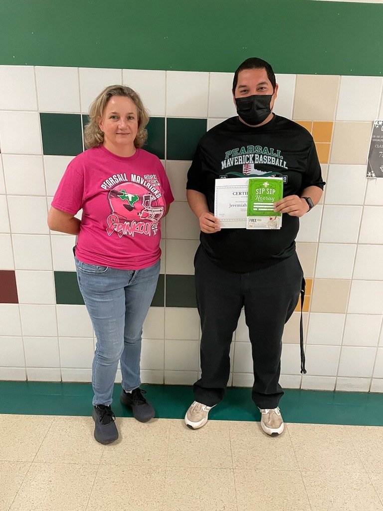 Teacher of the Week: Coach Schmidt