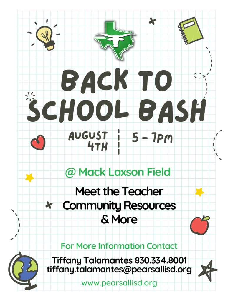 Back to School Bash 22